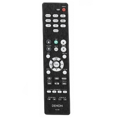 Amply Denon AVR-X540BT