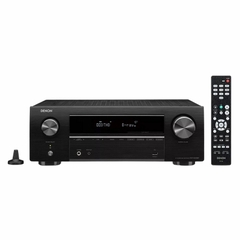 Amply Denon AVR-X550BT