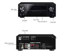 Amply Pioneer VSX-531