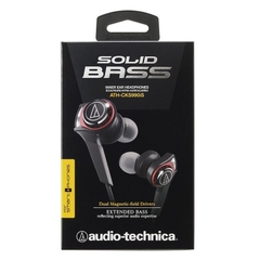 Tai nghe Audio Technica ATH-CKS990iS