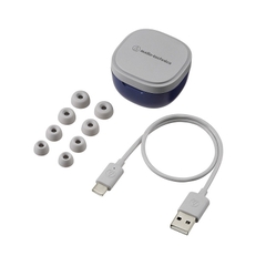 Tai nghe Audio Technica ATH-SQ1TW