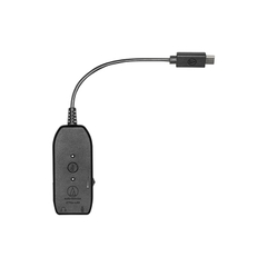 Micro Audio Technica ATR3350XIS