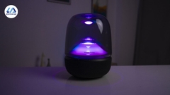 Loa Harman Kardon Aura Studio 5 chính hãng 160W, Bluetooth 5.4, Auracast, Led đẹp