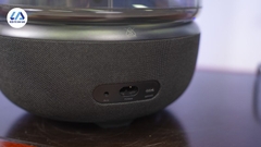 Loa Harman Kardon Aura Studio 5 chính hãng 160W, Bluetooth 5.4, Auracast, Led đẹp