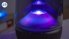 Loa Harman Kardon Aura Studio 5 chính hãng 160W, Bluetooth 5.4, Auracast, Led đẹp