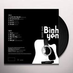 Đĩa than Quốc Bảo - Bình Yên