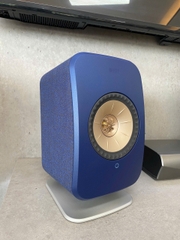 Loa KEF LSX II + Chân loa (Qua sử dụng)