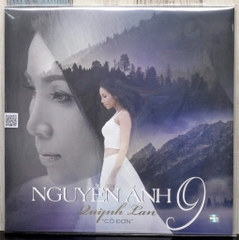 Đĩa than Nguyễn Ánh 9, Quỳnh Lan - Cô Đơn