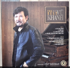 Đĩa than Vũ Khanh - The Best Of Vũ Khanh