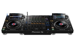 Bộ phối ghép DJ chuyên nghiệp CDJ-3000 và DJM-A9