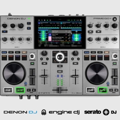 Bàn DJ Denon Prime Go+