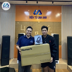 Bàn DJ Numark Mixstream Pro Go