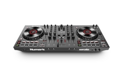 Bàn DJ Numark NS4FX