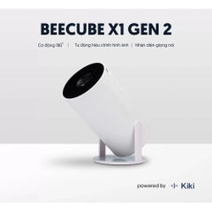 Máy chiếu mini BeeCube X1 Gen 2