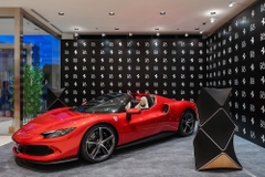 Bang & Olufsen Beosound Explore Ferrari Edition
