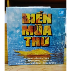Đĩa than Biển Mùa Thu