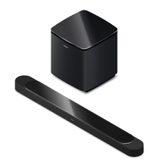 Bose Lifestyle Extra Bass Set (Bose Lifestyle Ultra Soundbar + Bose Lifestyle Ultra Bass Module)