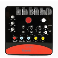 Combo thiết bị thu âm LiveStream Icon Upod Pro