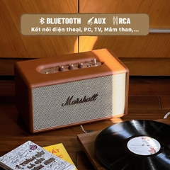 Loa Marshall Stanmore 3 (III) Hàng xịn tem ASH