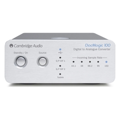 DAC Cambridge DAC Magic 100