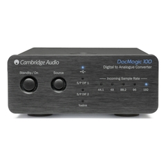 DAC Cambridge DAC Magic 100