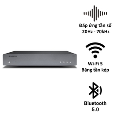 Network player Cambridge Audio AXN10 chính hãng, trả góp 0%