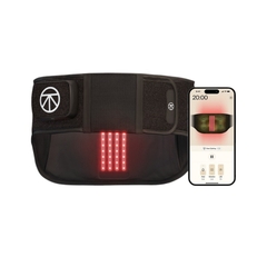 Máy massage Therabody ThermBack LED