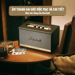 Loa Marshall Acton 2 (II) Hàng xịn tem ASH