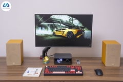 Combo loa Dali Kupid + WiiM Amp Ultra