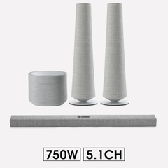 Loa Soundbar Harman Kardon Citation Bar + Citation Sub + Citation Tower