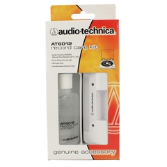 Bộ vệ sinh mâm đĩa than Audio-Technica AT6012