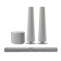 Loa Soundbar Harman Kardon Citation Bar + Citation Sub + Citation Tower