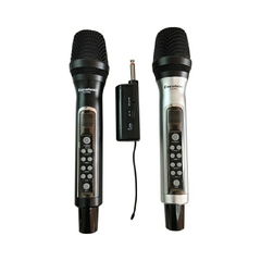 Dàn Karaoke Loa Wharfedale Pro Tourus AX-12MBT + Micro Excelvan Z3