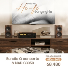 Loa KEF Q Concerto Meta