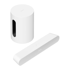 Combo loa soundbar Sonos Ray + Sub Mini