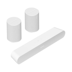 Combo loa soundbar Sonos Ray + 2x Era 100