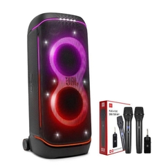 Combo P8: Loa JBL Partybox 720 + mic Alpha Works D2