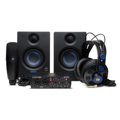 Combo thu âm PreSonus AudioBox 96k
