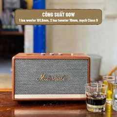 Loa Marshall Acton 2 (II) Hàng xịn tem ASH