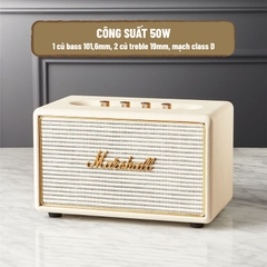 Loa Marshall Acton Multiroom chính hãng, giá rẻ nhất