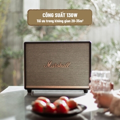 Loa Marshall Woburn 2 (II) (Hàng xịn tem ASH)