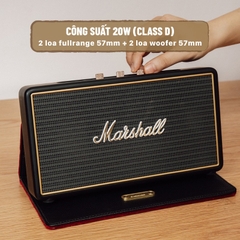 Loa Marshall Stockwell 1