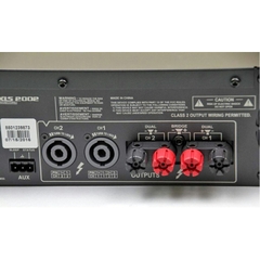 Đẩy Công Suất CROWN XLS2002