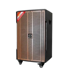 Loa Dalton TS-12G380N chính hãng, kèm 2 micro không dây