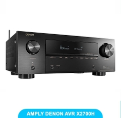 Dàn âm thanh xem phim 7.1 JBL, Denon LA303