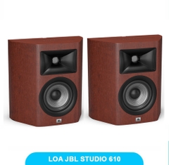 Dàn âm thanh xem phim 7.1 JBL, Denon LA303