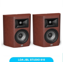 Dàn âm thanh xem phim 7.1 JBL, Denon LA304