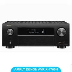 Dàn âm thanh xem phim 7.1 JBL, Denon LA310