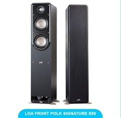 Dàn âm thanh xem phim 7.1 Polk, Denon LA208