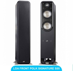 Dàn âm thanh xem phim 7.2 Polk, Denon LA210